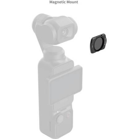 SmallRig 5827 - magnetyczny filtr CPL do DJI Osmo Pocket 3